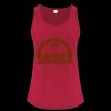 ATC Everyday Heavy Cotton Ladies' Tank Top Thumbnail