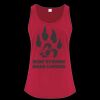 ATC Everyday Heavy Cotton Ladies' Tank Top Thumbnail