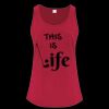 ATC Everyday Heavy Cotton Ladies' Tank Top Thumbnail