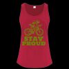 ATC Everyday Heavy Cotton Ladies' Tank Top Thumbnail
