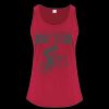 ATC Everyday Heavy Cotton Ladies' Tank Top Thumbnail