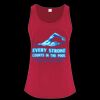 ATC Everyday Heavy Cotton Ladies' Tank Top Thumbnail