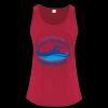 ATC Everyday Heavy Cotton Ladies' Tank Top Thumbnail