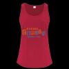 ATC Everyday Heavy Cotton Ladies' Tank Top Thumbnail