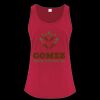 ATC Everyday Heavy Cotton Ladies' Tank Top Thumbnail