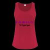 ATC Everyday Heavy Cotton Ladies' Tank Top Thumbnail