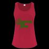 ATC Everyday Heavy Cotton Ladies' Tank Top Thumbnail