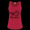 ATC Everyday Heavy Cotton Ladies' Tank Top Thumbnail