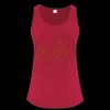 ATC Everyday Heavy Cotton Ladies' Tank Top Thumbnail