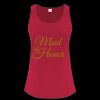 ATC Everyday Heavy Cotton Ladies' Tank Top Thumbnail