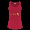 ATC Everyday Heavy Cotton Ladies' Tank Top Thumbnail