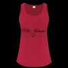 ATC Everyday Heavy Cotton Ladies' Tank Top Thumbnail