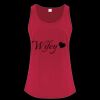 ATC Everyday Heavy Cotton Ladies' Tank Top Thumbnail