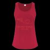 ATC Everyday Heavy Cotton Ladies' Tank Top Thumbnail