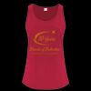 ATC Everyday Heavy Cotton Ladies' Tank Top Thumbnail