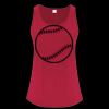 ATC Everyday Heavy Cotton Ladies' Tank Top Thumbnail