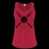 ATC Everyday Heavy Cotton Ladies' Tank Top Thumbnail