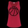 ATC Everyday Heavy Cotton Ladies' Tank Top Thumbnail