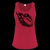ATC Everyday Heavy Cotton Ladies' Tank Top Thumbnail