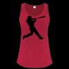 ATC Everyday Heavy Cotton Ladies' Tank Top Thumbnail