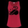 ATC Everyday Heavy Cotton Ladies' Tank Top Thumbnail