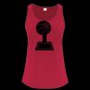 ATC Everyday Heavy Cotton Ladies' Tank Top Thumbnail