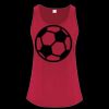 ATC Everyday Heavy Cotton Ladies' Tank Top Thumbnail
