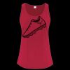 ATC Everyday Heavy Cotton Ladies' Tank Top Thumbnail