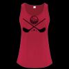 ATC Everyday Heavy Cotton Ladies' Tank Top Thumbnail