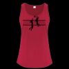 ATC Everyday Heavy Cotton Ladies' Tank Top Thumbnail