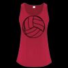 ATC Everyday Heavy Cotton Ladies' Tank Top Thumbnail