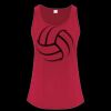 ATC Everyday Heavy Cotton Ladies' Tank Top Thumbnail