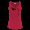 ATC Everyday Heavy Cotton Ladies' Tank Top Thumbnail
