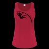 ATC Everyday Heavy Cotton Ladies' Tank Top Thumbnail