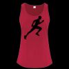 ATC Everyday Heavy Cotton Ladies' Tank Top Thumbnail