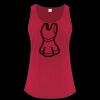 ATC Everyday Heavy Cotton Ladies' Tank Top Thumbnail