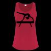 ATC Everyday Heavy Cotton Ladies' Tank Top Thumbnail