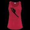 ATC Everyday Heavy Cotton Ladies' Tank Top Thumbnail