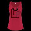 ATC Everyday Heavy Cotton Ladies' Tank Top Thumbnail