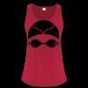 ATC Everyday Heavy Cotton Ladies' Tank Top Thumbnail