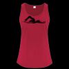 ATC Everyday Heavy Cotton Ladies' Tank Top Thumbnail