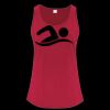 ATC Everyday Heavy Cotton Ladies' Tank Top Thumbnail