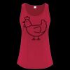 ATC Everyday Heavy Cotton Ladies' Tank Top Thumbnail