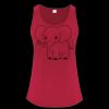 ATC Everyday Heavy Cotton Ladies' Tank Top Thumbnail