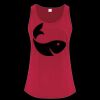 ATC Everyday Heavy Cotton Ladies' Tank Top Thumbnail