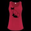 ATC Everyday Heavy Cotton Ladies' Tank Top Thumbnail