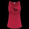ATC Everyday Heavy Cotton Ladies' Tank Top Thumbnail