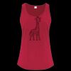 ATC Everyday Heavy Cotton Ladies' Tank Top Thumbnail