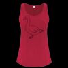 ATC Everyday Heavy Cotton Ladies' Tank Top Thumbnail