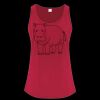 ATC Everyday Heavy Cotton Ladies' Tank Top Thumbnail